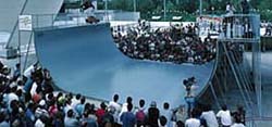 Half-pipe